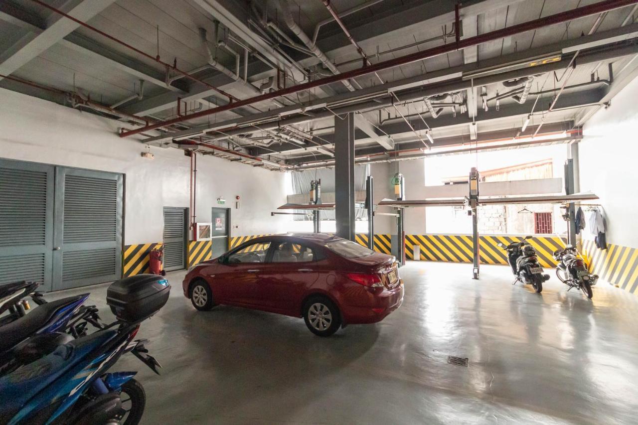 Wow Budget Hotel Cubao Quezon City Extérieur photo