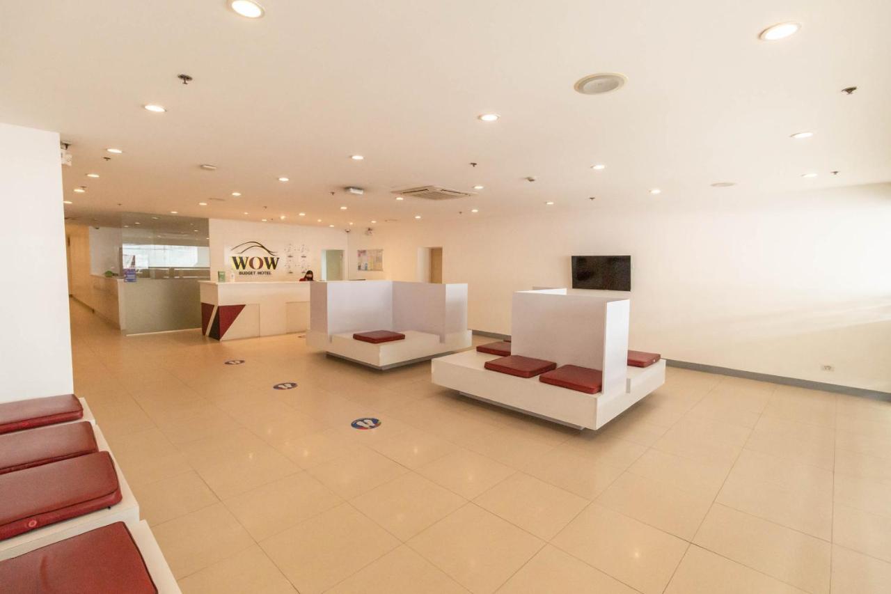 Wow Budget Hotel Cubao Quezon City Extérieur photo