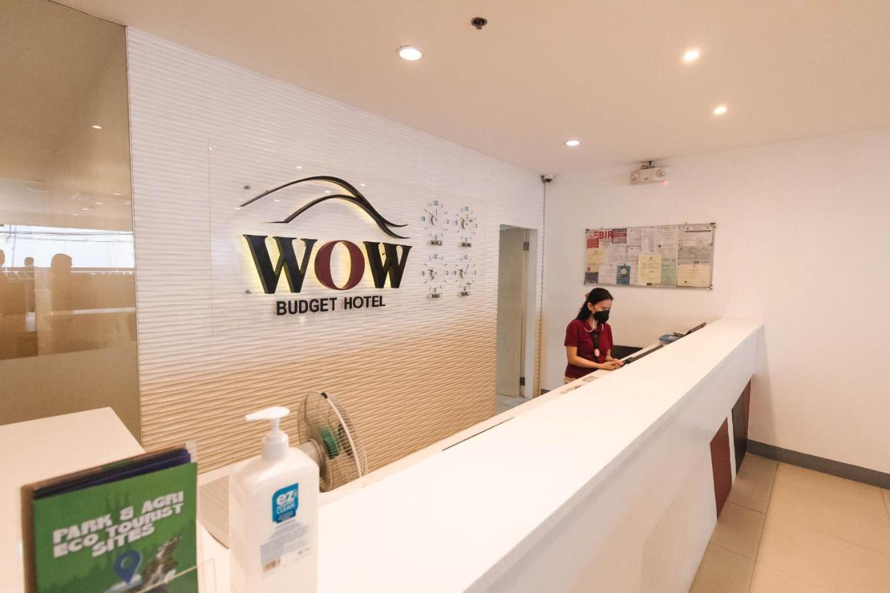Wow Budget Hotel Cubao Quezon City Extérieur photo