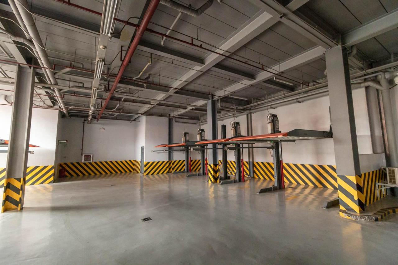Wow Budget Hotel Cubao Quezon City Extérieur photo