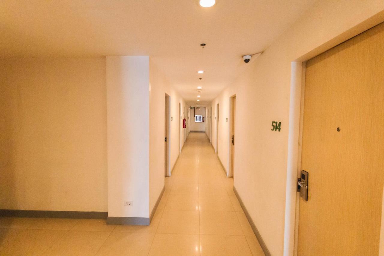 Wow Budget Hotel Cubao Quezon City Extérieur photo