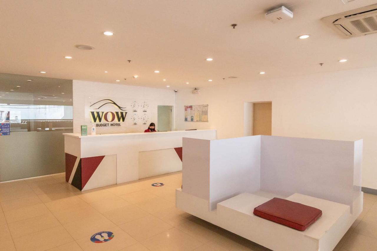 Wow Budget Hotel Cubao Quezon City Extérieur photo