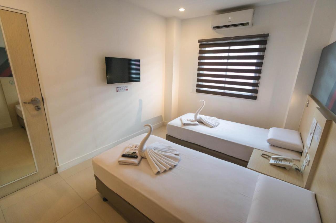 Wow Budget Hotel Cubao Quezon City Extérieur photo