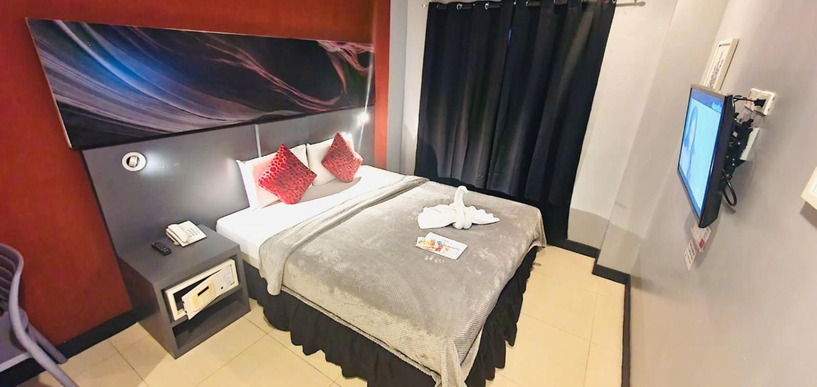 Wow Budget Hotel Cubao Quezon City Extérieur photo