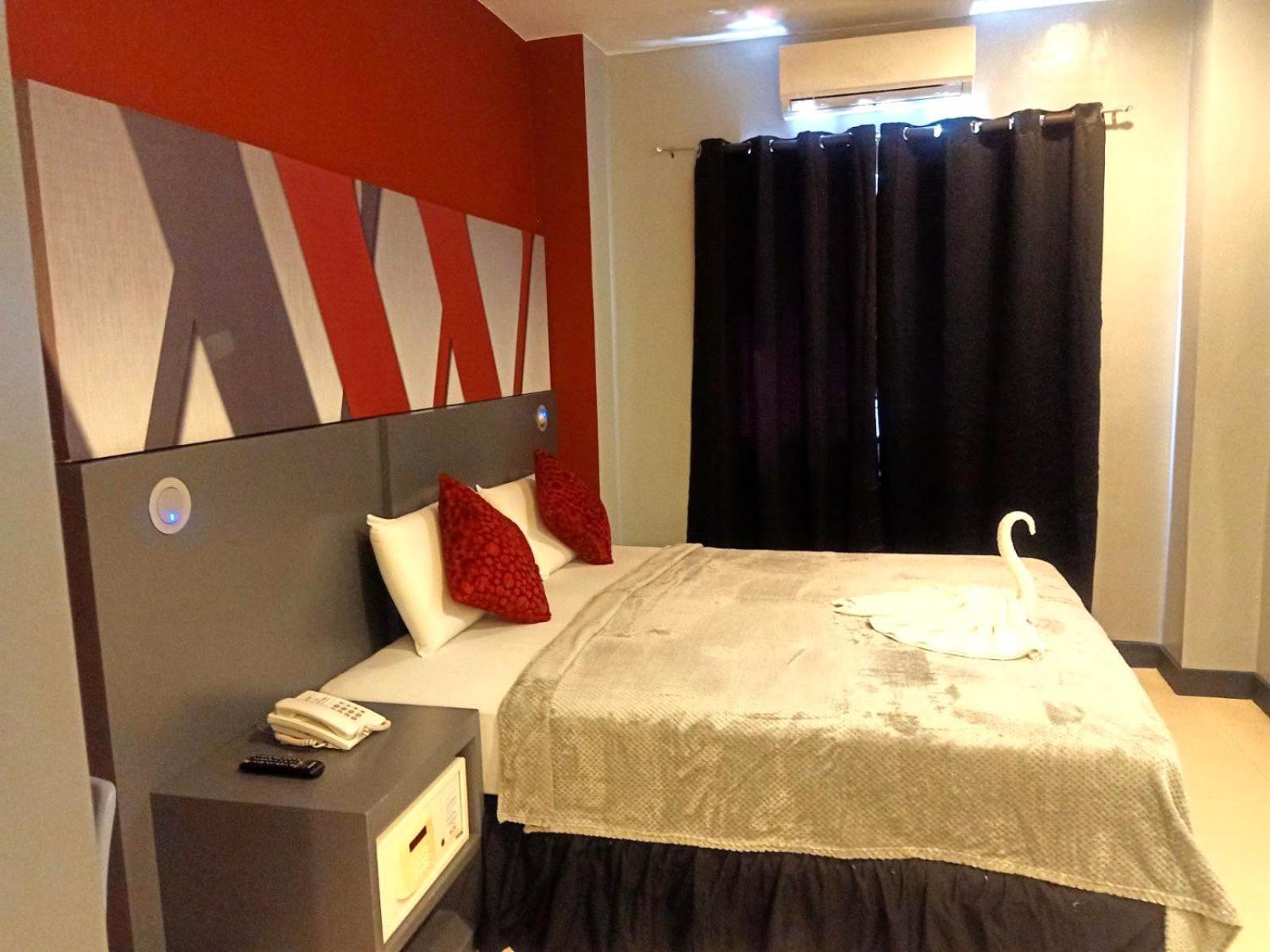 Wow Budget Hotel Cubao Quezon City Extérieur photo