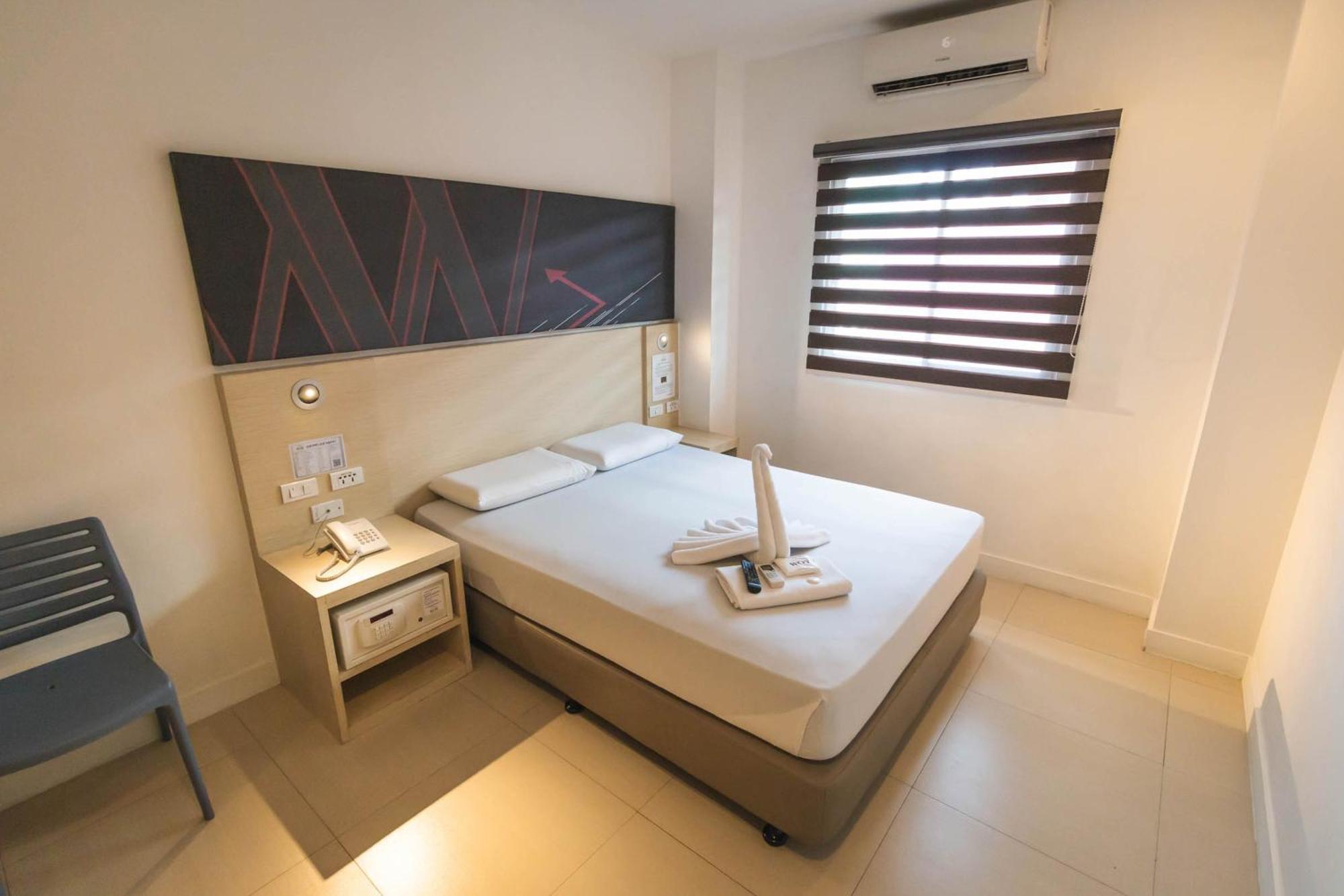 Wow Budget Hotel Cubao Quezon City Extérieur photo