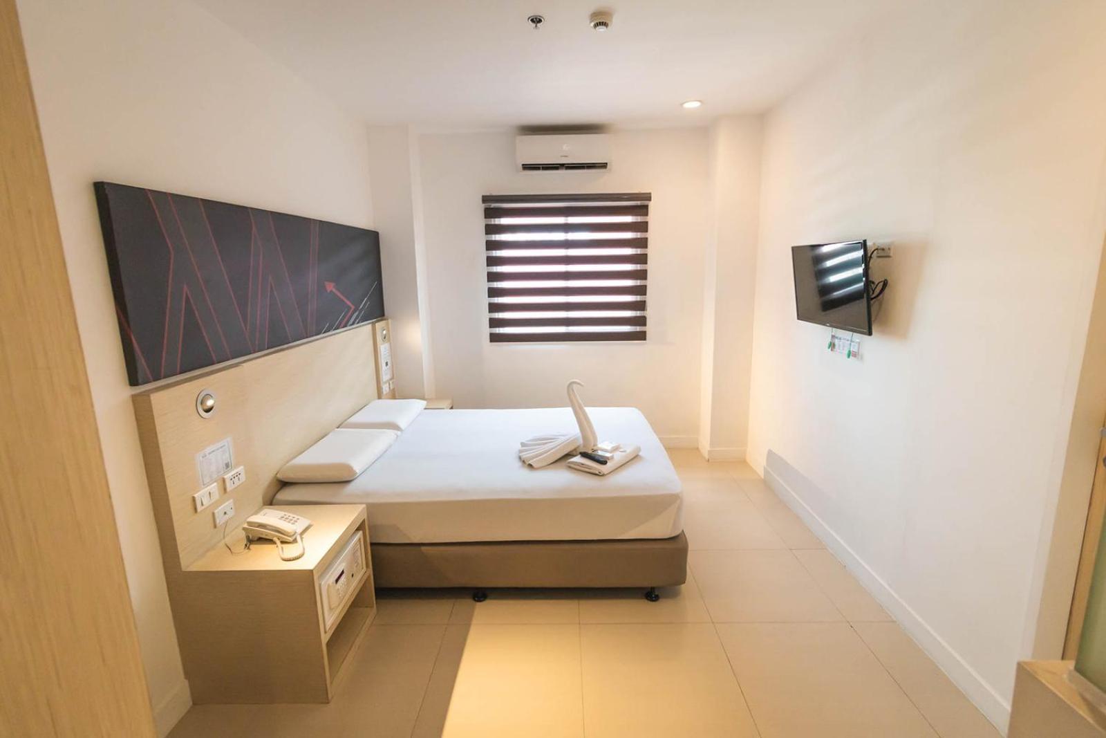 Wow Budget Hotel Cubao Quezon City Extérieur photo